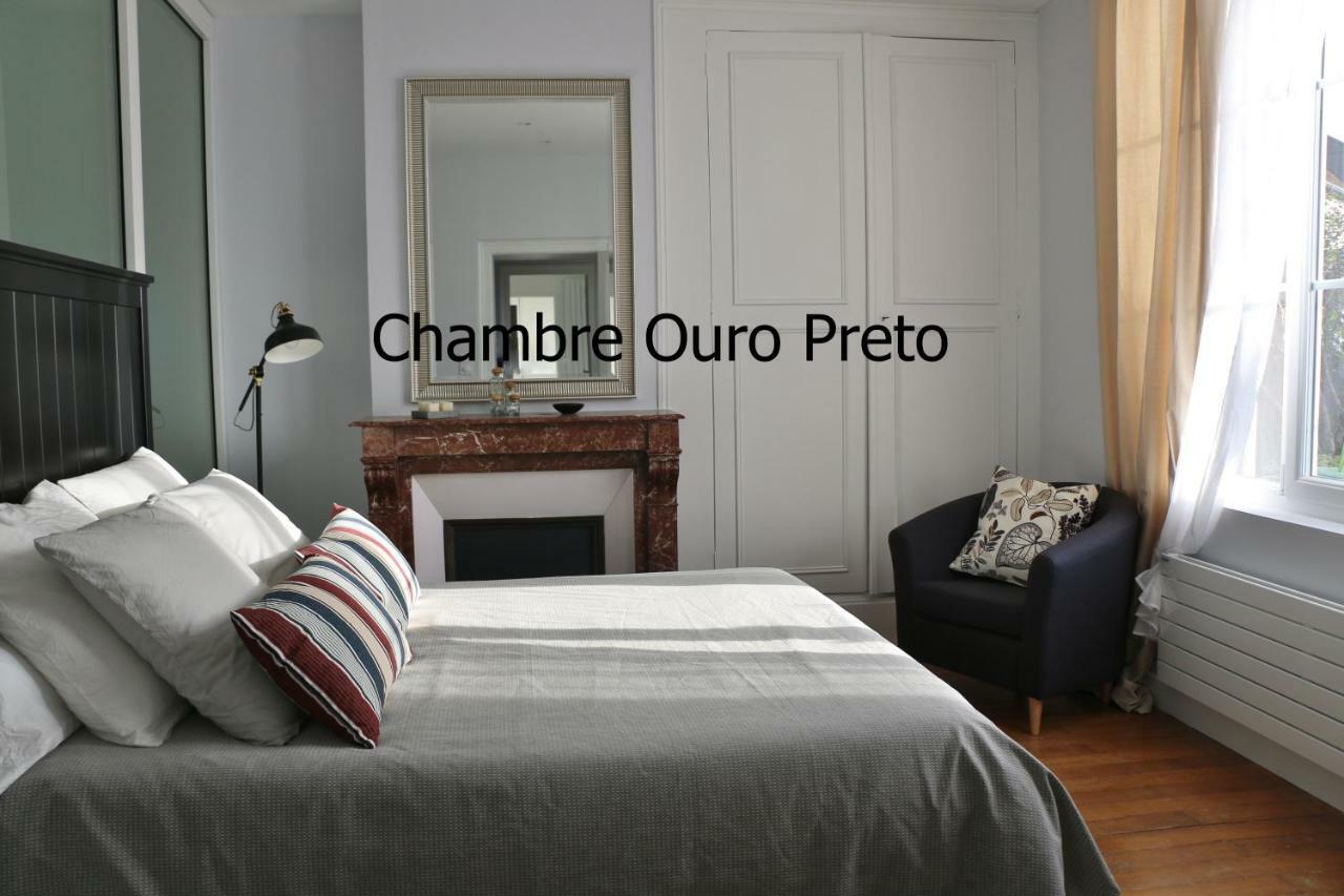 La Maison D'Olivier Hotel Vendome Bagian luar foto